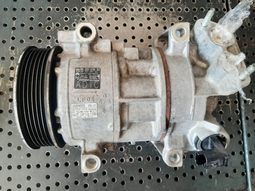 Compresor clima ac 1.5 hdi yh01 citroen c5 peugeot 3008 9830103980 447250-5720