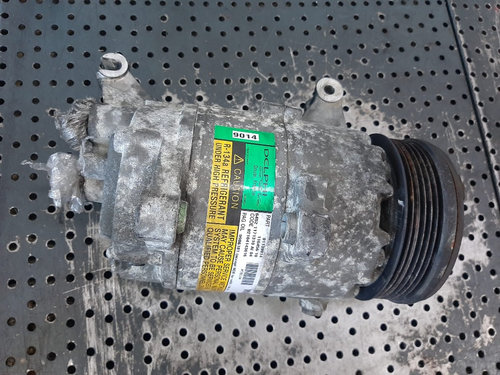 Compresor clima ac 1.6 b mini cooper r50 r53 64521171310 11645610