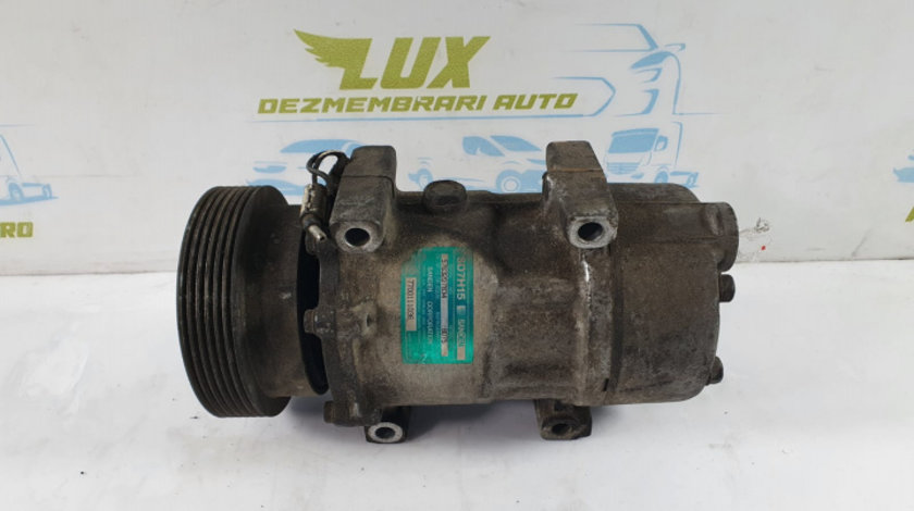 Compresor clima ac 1.6 benzina k9m 720 7700111036 Renault Laguna [1993 - 1998]