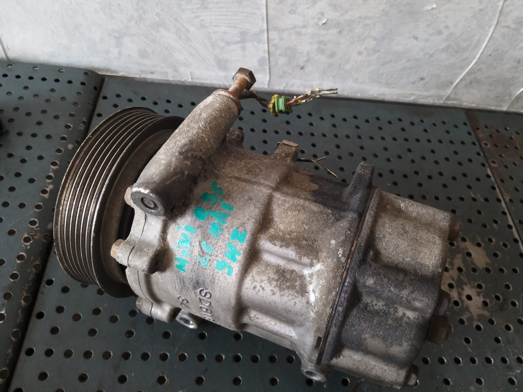 Compresor clima ac 1.6 d mini cooper r56