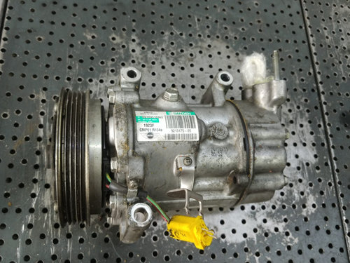Compresor clima ac 1.6 d n47c16a mini cooper r55 r56 r57 r60 countryman 9213175-05