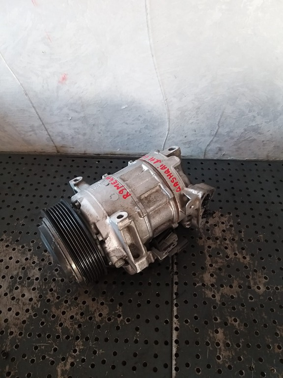 Compresor clima ac 1.6 dci nissan qashqai 2 j11 4371400140 6sbh14c