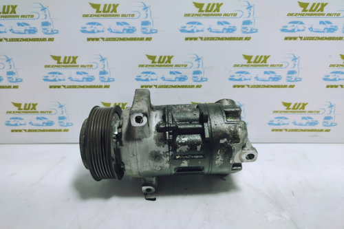 Compresor clima ac 1.6 dci r9m 92600 6266r 926006266r Renault Espace 5 [2015 - 2019]