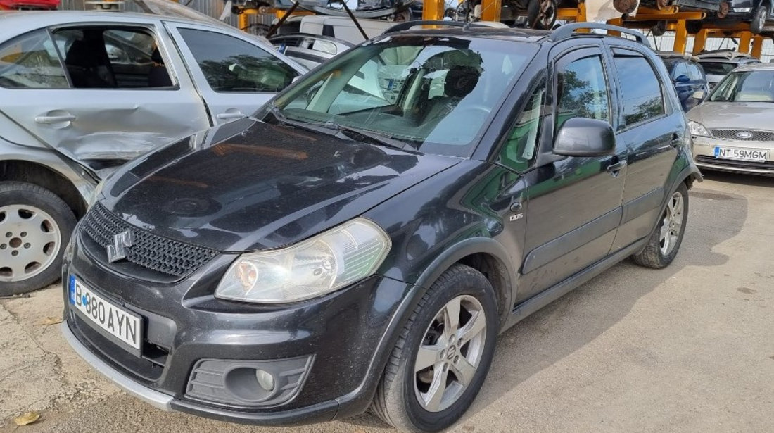 Compresor clima ac 1.6 ddis 9hx 95200-69ka0 Suzuki SX4 [facelift] [2009 - 2014] 1.6 ddis 9HX