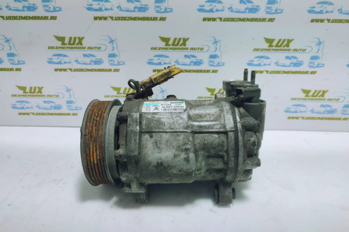 Compresor clima ac 1.6 hdi 9hx 9hw 9hz 9688354080 Peugeot 508 [2010 - 2014]