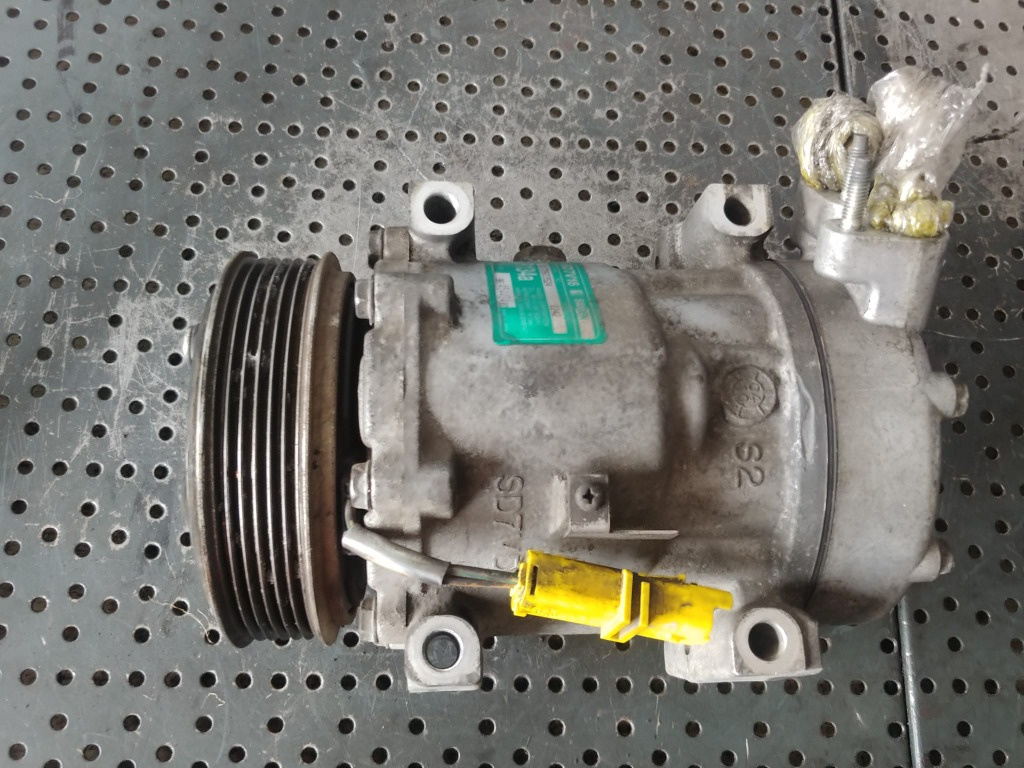 Compresor clima ac 1.6 hdi 9hy peugeot partner citroen xsara 9645440480
