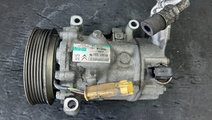 Compresor clima ac 1.6 hdi peugeot partner 307 207...