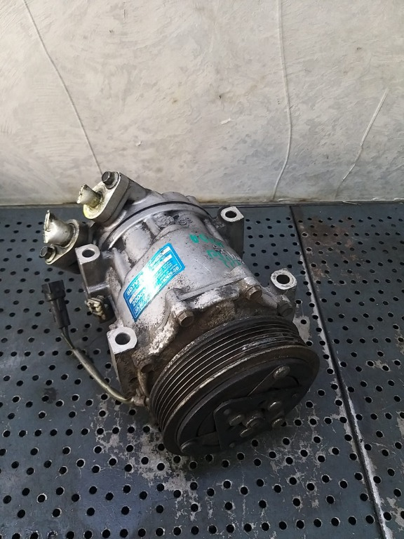 Compresor clima ac 1.6 tdci ford focus 2 3m5h19d629sb