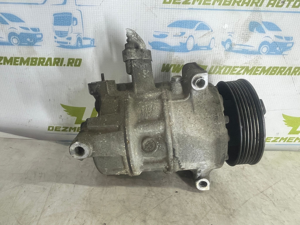 Compresor clima AC 1.6 tdi CAYC Skoda Octavia 2 [facelift] [2008 - 2013] 1.6 tdi CAYC