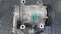 Compresor clima ac 1.6b 1.9 jtd alfa romeo gt 147 ...