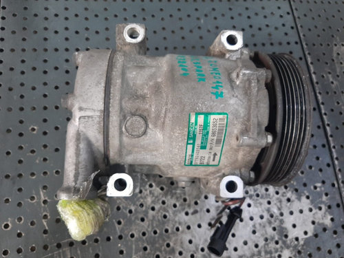 Compresor clima ac 1.6b 1.9 jtd alfa romeo gt 147 156 fiat stilo bravo 2 multipla 60653652