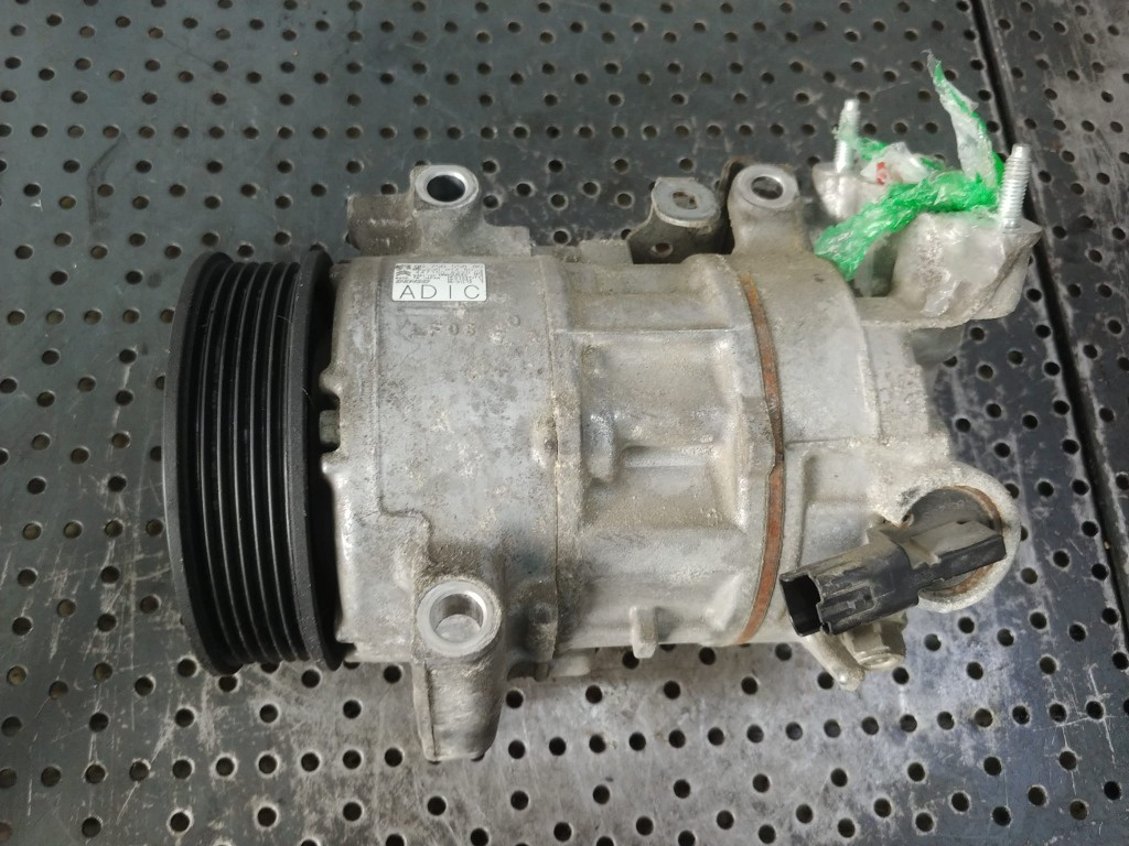 Compresor clima ac 1.6b 5g06 citroen c5 aircross 9675655880 447150-8220