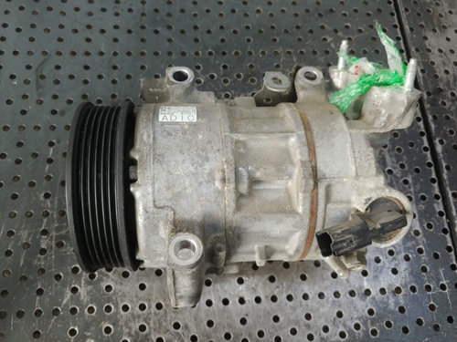 Compresor clima ac 1.6b 5g06 citroen c5 aircross 9675655880 447150-8220