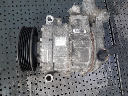 Compresor clima ac 1.6fsi audi a3 8p seat altea toledo vw golf 5 skoda octavia 2 1k0820803p