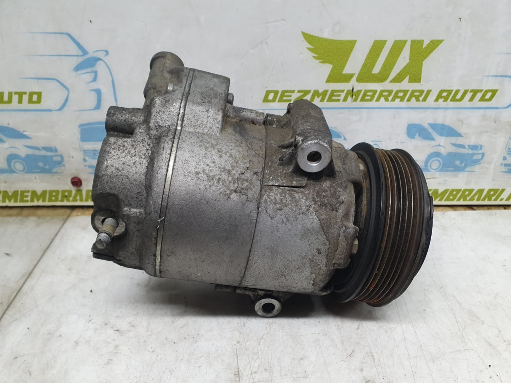 Compresor clima ac 1.7 cdti 13412248 Opel Zafira C [2012 - 2016]