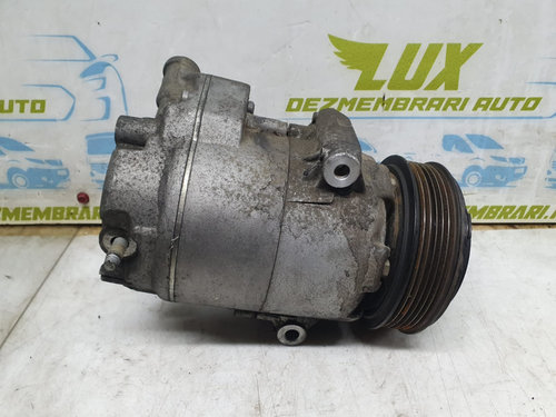 Compresor clima ac 1.7 cdti 13412248 Opel Zafira C [2012 - 2016]