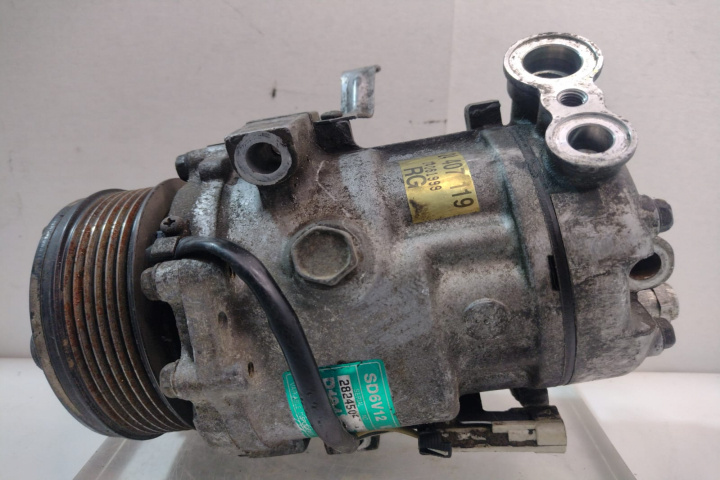 Compresor clima AC 1.7 D SD6VBB / 24407119 Opel Astra G [1998 - 2009]