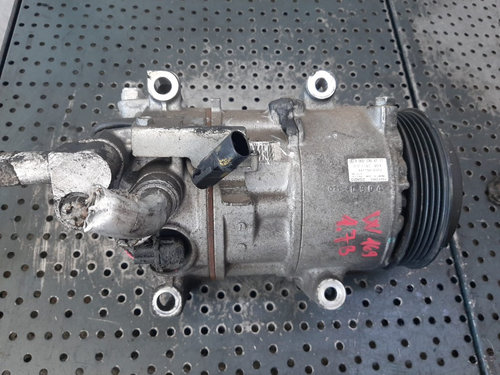 Compresor clima ac 1.7b mercedes a-class w169 b-class w245 a0022304711 447150-0372