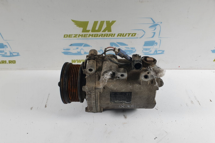 Compresor clima ac 1.8 2.2 hdi 4hk 4hn 4n13 sfz 7813a091 Citroen C-Crosser [2007 - 2013]