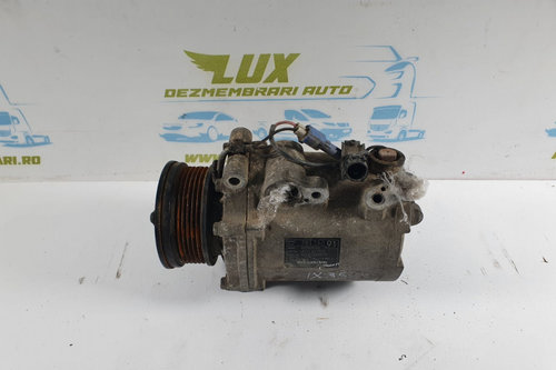 Compresor clima ac 1.8 2.2 hdi 4hk 4hn 4n13 sfz 7813a091 Peugeot 4007 [2007 - 2012]