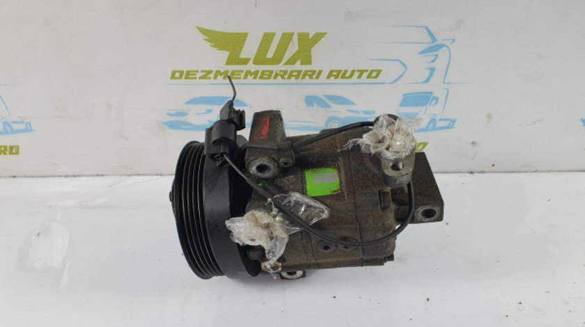 Compresor clima ac 1.8 benzina 4G93 506221-2872 5062212872 Mitsubishi Pajero Pinin [1998 - 2006]