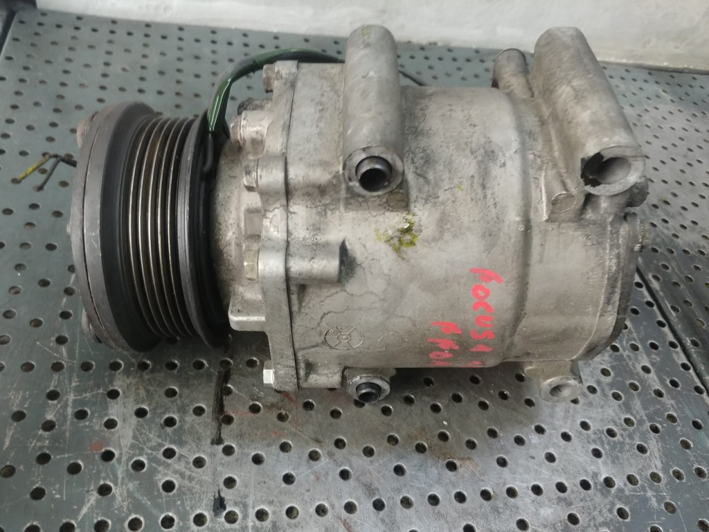 Compresor clima ac 1.8 tdci ffda ford focus 1
