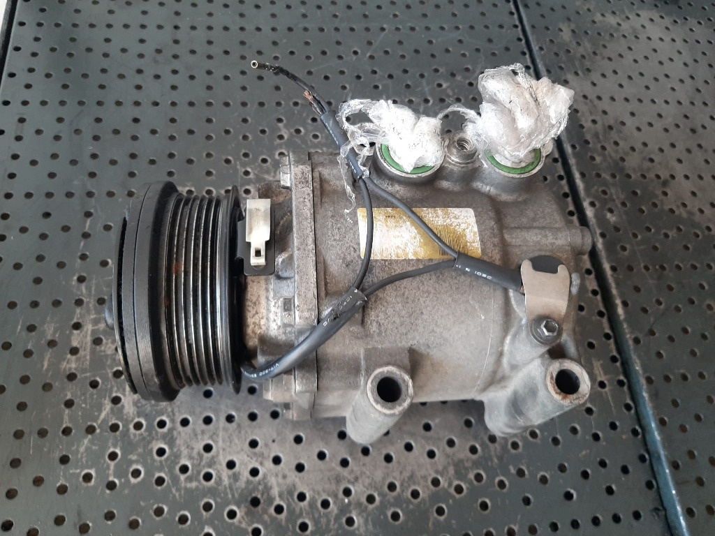 Compresor clima ac 1.8 tdci hcpb ford transit connect