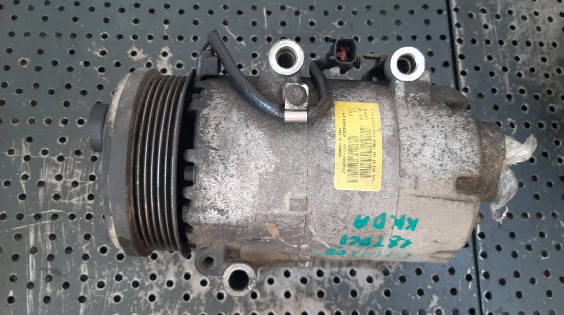 Compresor clima ac 1.8 tdci kkda ford focus 2 c-max 4m5h-19d629-ae