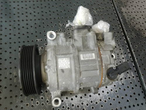 Compresor clima ac 1.8 tfsi cda skoda yeti 5l 1k0820808a