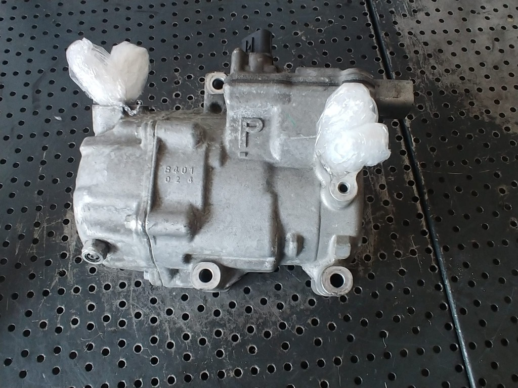 Compresor clima ac 1.8b hybrid x2zr x2zr-w22u toyota prius 3 042200-1031