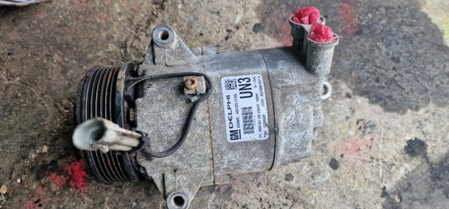 Compresor clima ac 1.9 cdti z19dt opel astra h 401351739 13286088
