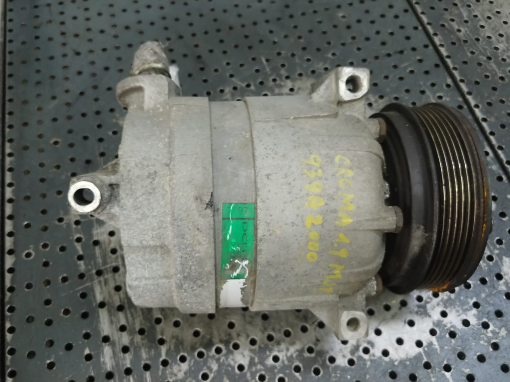 Compresor clima ac 1.9 d 939a2000 fiat croma