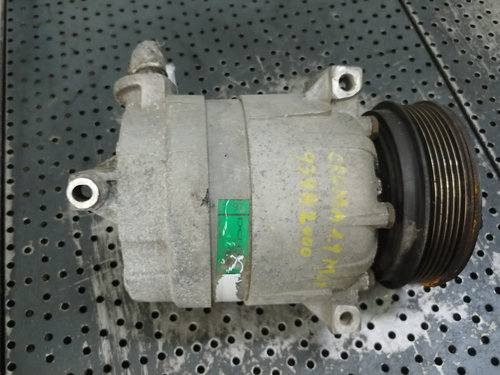 Compresor clima ac 1.9 d 939a2000 fiat croma