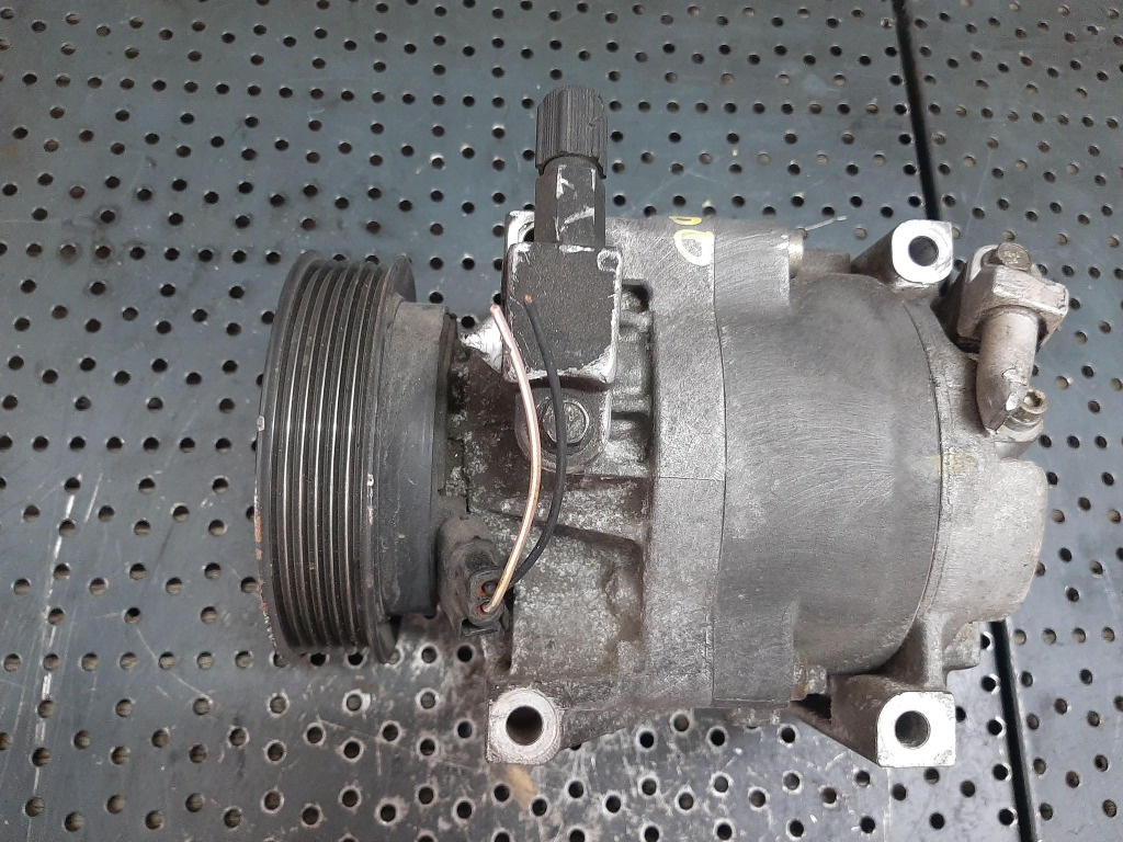 Compresor clima ac 1.9 d fiat punto strada doblo 223 592476000