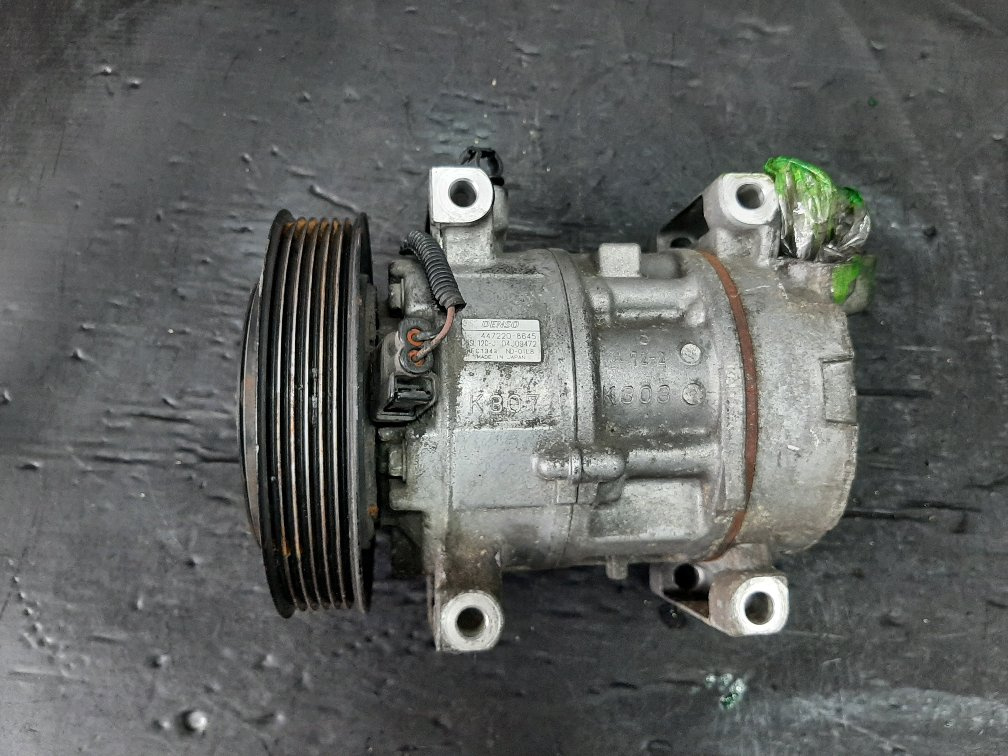 Compresor clima ac 1.9 d fiat stilo bravo 2 alfa romeo 147 156 gt 447220-8645