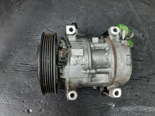 Compresor clima ac 1.9 d fiat stilo bravo 2 alfa romeo 147 156 gt 447220-8645