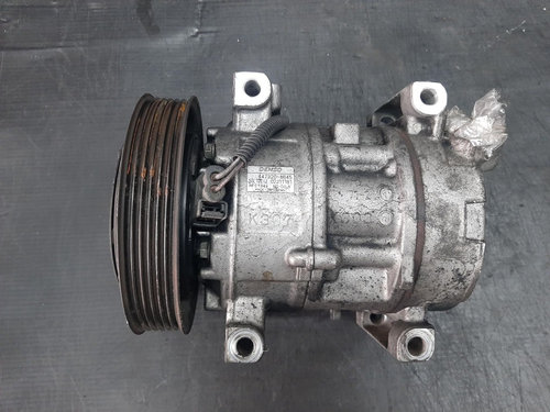 Compresor clima ac 1.9 d fiat stilo bravo 2 alfa romeo 147 156 gt 447220-8645