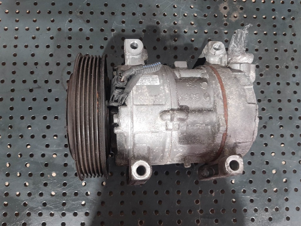 Compresor clima ac 1.9 d fiat stilo bravo 2 alfa romeo 147 156 gt 447220-8645