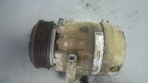Compresor clima ac 1.9 d renault scenic 1 1999-2003 7700105765