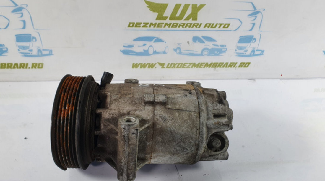 Compresor clima AC 1.9 dci f9q 7711135105 Nissan Qashqai [2007 - 2010]