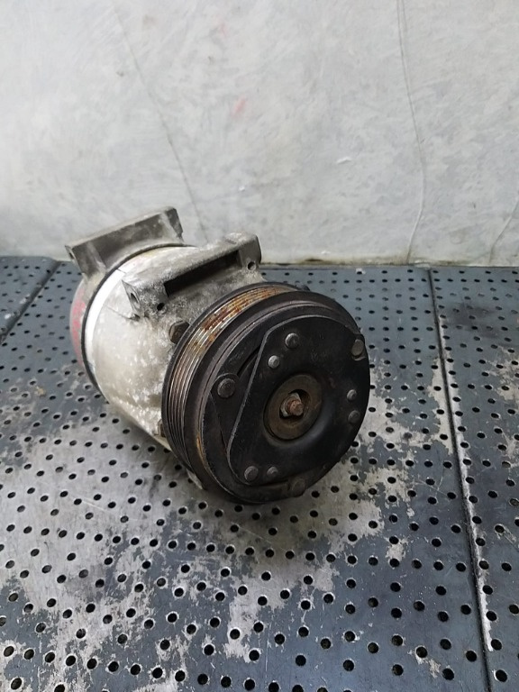 Compresor clima ac 1.9 dci renault scenic 1 7700105765