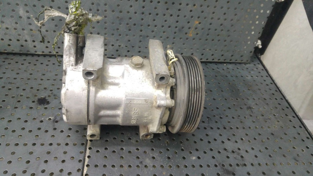 Compresor clima ac 1.9 dti renault clio 2 sd6vbf