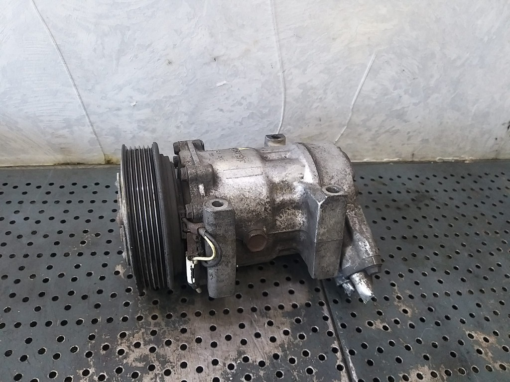 Compresor clima ac 1.9 dti renault clio 2 sd6vbf