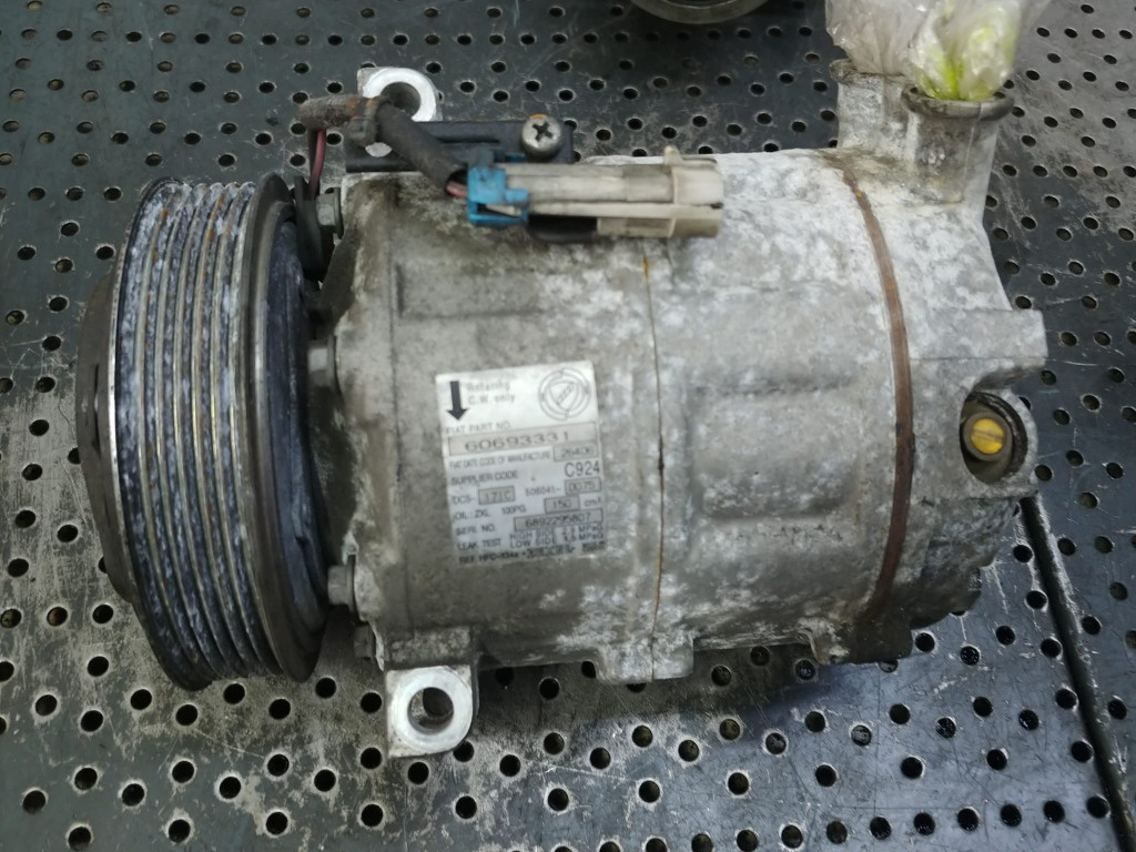 Compresor clima ac 1.9 jtd 939a2000 alfa romeo 159 fiat croma 60693331