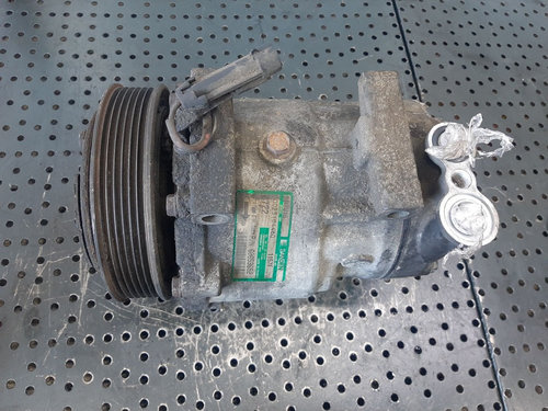 Compresor clima ac 1.9 jtd alfa romeo gt 147 156 fiat stilo bravo 2 60653652