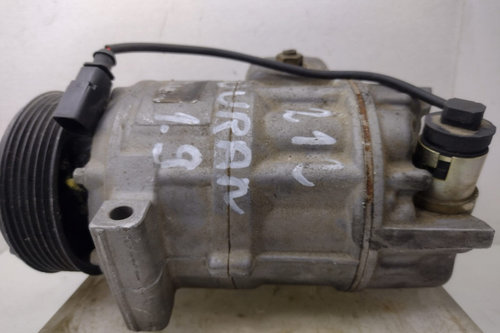 Compresor Clima AC 1.9 PXE16-8680 / 1K0820803G Volkswagen VW Golf 5 [2003 - 2009]