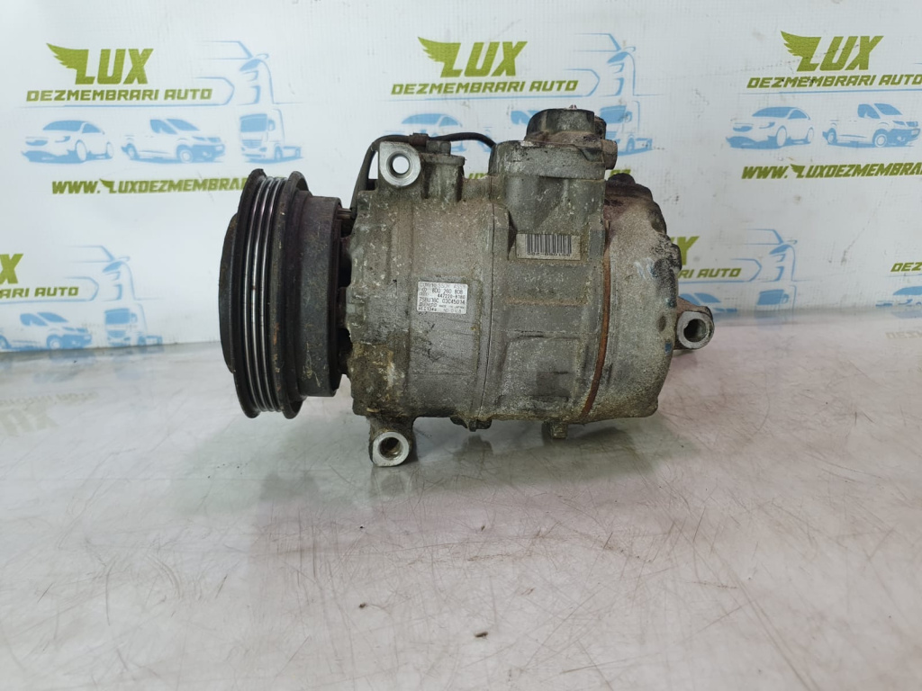 Compresor clima ac 1.9 tdi atj ajm 8d0260808 Volkswagen VW Passat B5.5 [facelift] [2000 - 2005]