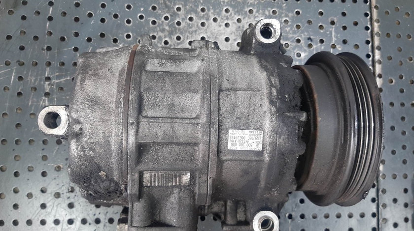 Compresor clima ac 1.9 tdi audi a4 b6 skoda superb vw passat b5 b6 8d0260808 447220-8182