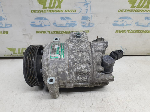 Compresor clima ac 1.9 tdi bkc 1k0820803 Audi A3 8P/8PA [facelift] [2004 - 2008]