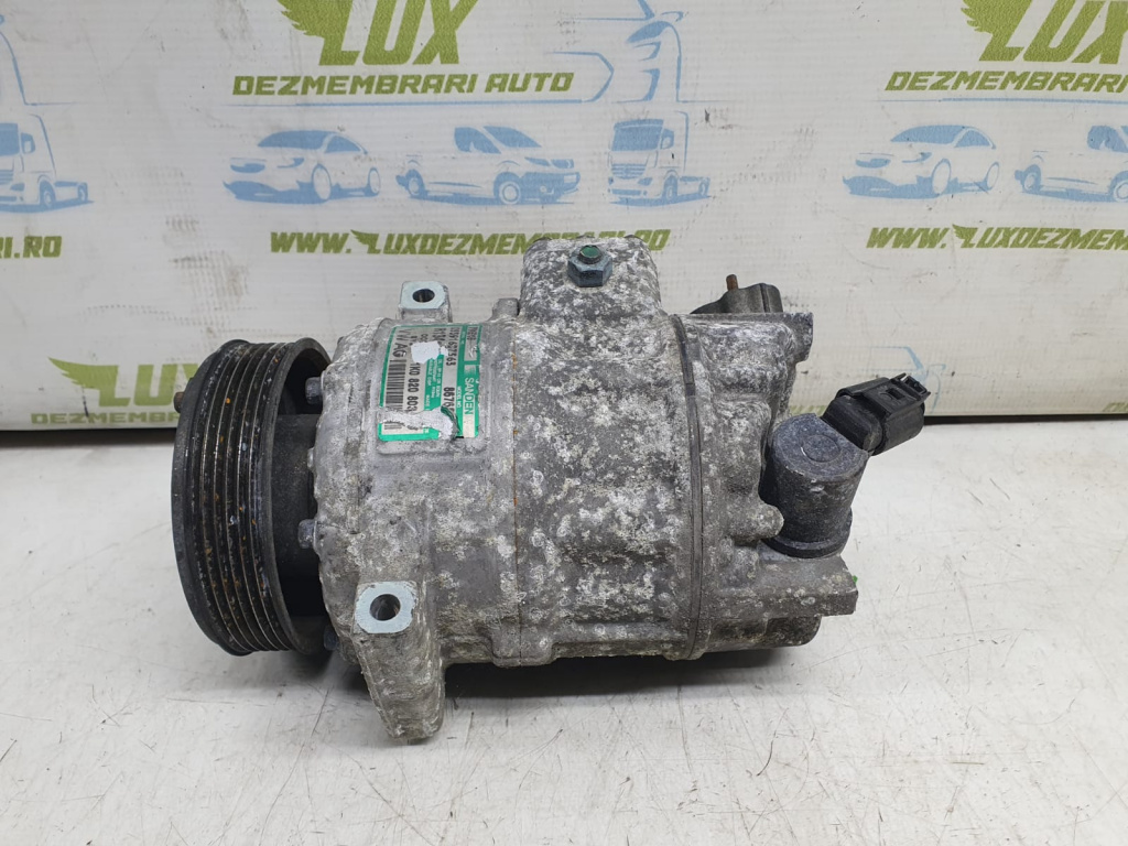 Compresor clima ac 1.9 tdi bkc 1k0820803 Volkswagen VW Passat B6 [2005 - 2010]